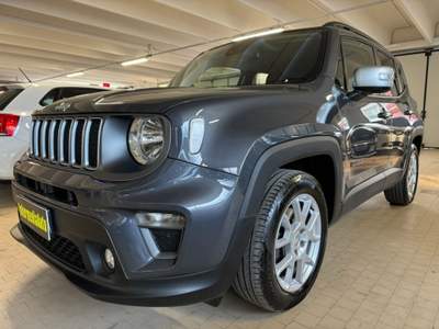 Jeep Renegade 1.5 T4 MHEV Limited DCT UnicoProp. Grigio usata Bassano del Grappa