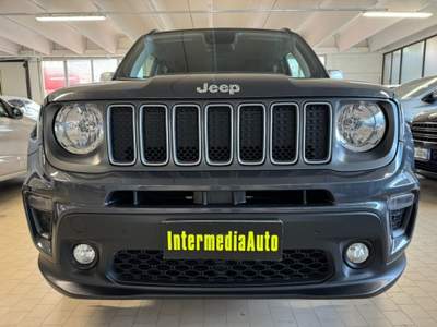 Jeep Renegade 1.5 T4 MHEV Limited DCT UnicoProp. Grigio usata Bassano del Grappa