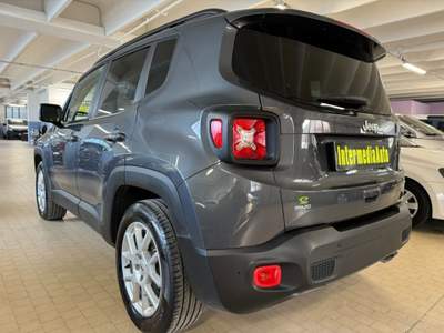 Jeep Renegade 1.5 T4 MHEV Limited DCT UnicoProp. Grigio usata Bassano del Grappa
