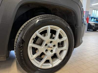 Jeep Renegade 1.5 T4 MHEV Limited DCT UnicoProp. Grigio usata Bassano del Grappa