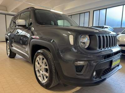 Jeep Renegade 1.5 T4 MHEV Limited DCT UnicoProp. Grigio usata Bassano del Grappa