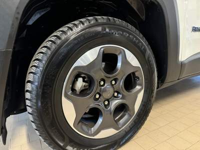 Jeep Renegade 1.6 Mjt 120 CV Longitude NEOPATENTATI Bianco usata Bassano del Grappa
