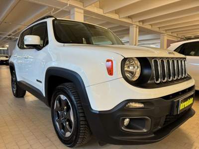 Jeep Renegade 1.6 Mjt 120 CV Longitude NEOPATENTATI Bianco usata Bassano del Grappa