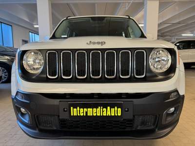 Jeep Renegade 1.6 Mjt 120 CV Longitude NEOPATENTATI Bianco usata Bassano del Grappa