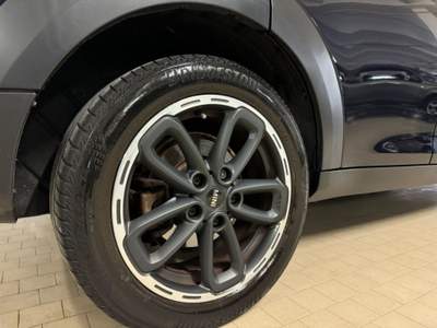 MINI Cooper Mini Cooper D Countryman NEOPATENTATI Blu/Azzurro usata Bassano del Grappa