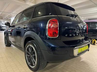 MINI Cooper Mini Cooper D Countryman NEOPATENTATI Blu/Azzurro usata Bassano del Grappa