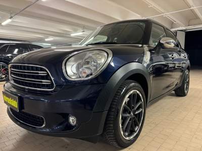 MINI Cooper Mini Cooper D Countryman NEOPATENTATI Blu/Azzurro usata Bassano del Grappa