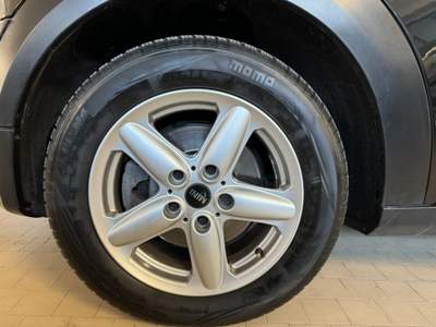 MINI Cooper Mini Cooper D Countryman NEPATENTATI Nero usata Bassano del Grappa