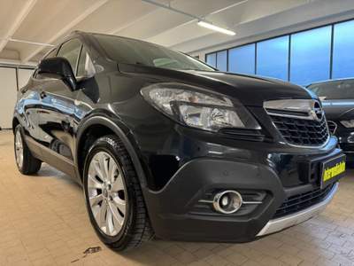 Opel Mokka 1.6 CDTI Ecotec Cosmo NEOPATENTATI Nero usata Bassano del Grappa