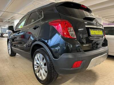Opel Mokka 1.6 CDTI Ecotec Cosmo NEOPATENTATI Nero usata Bassano del Grappa