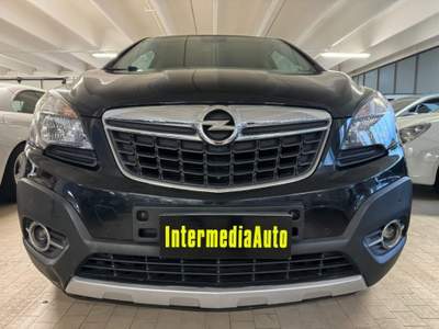 Opel Mokka 1.6 CDTI Ecotec Cosmo NEOPATENTATI Nero usata Bassano del Grappa