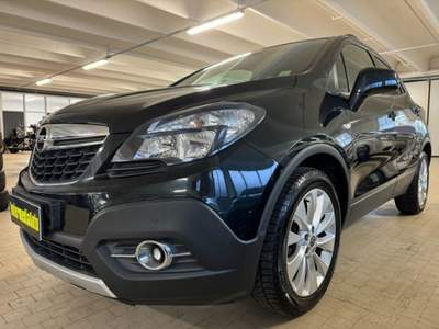 Opel Mokka 1.6 CDTI Ecotec Cosmo NEOPATENTATI Nero usata Bassano del Grappa