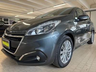 Peugeot 208 PureTech  Allure NEOPATENTATI Grigio usata Bassano del Grappa