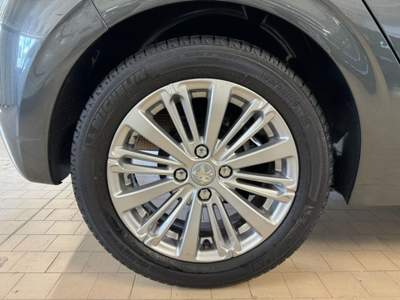 Peugeot 208 PureTech  Allure NEOPATENTATI Grigio usata Bassano del Grappa