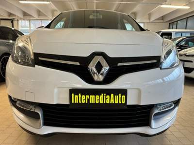 Renault Scénic Scénic 1.5 dCi Limited NEOPATENTATI Bianco usata Bassano del Grappa