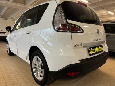 Renault Scénic Scénic 1.5 dCi Limited NEOPATENTATI Bianco usata Bassano del Grappa