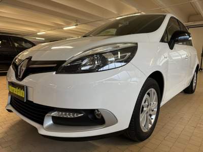 Renault Scénic Scénic 1.5 dCi Limited NEOPATENTATI Bianco usata Bassano del Grappa