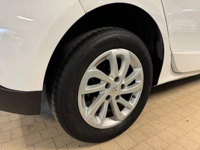 Renault Scénic Scénic 1.5 dCi Limited NEOPATENTATI Bianco usata Bassano del Grappa