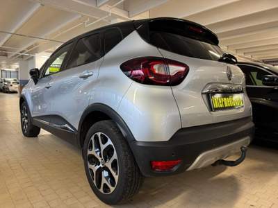 Renault Captur dCi 110cv Start&Stop Energy Intens Argento usata Bassano del Grappa