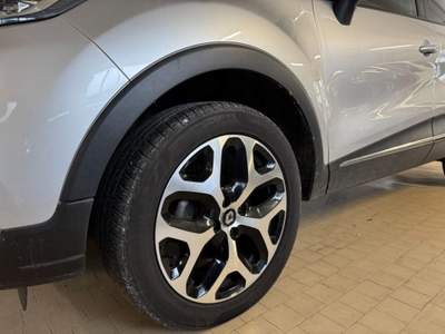 Renault Captur dCi 110cv Start&Stop Energy Intens Argento usata Bassano del Grappa