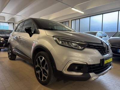 Renault Captur dCi 110cv Start&Stop Energy Intens Argento usata Bassano del Grappa