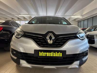 Renault Captur dCi 110cv Start&Stop Energy Intens Argento usata Bassano del Grappa