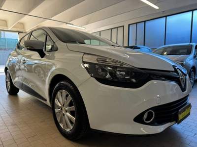 Renault Clio 1.2 GPL REVISIONATO  NEOPATENTATI Bianco usata Bassano del Grappa