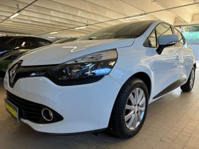 Renault Clio 1.2 GPL REVISIONATO  NEOPATENTATI Bianco usata Bassano del Grappa
