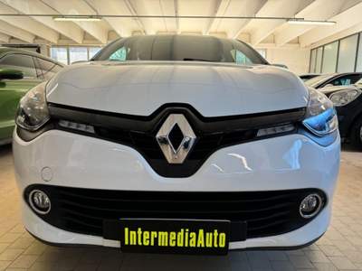 Renault Clio 1.2 GPL REVISIONATO  NEOPATENTATI Bianco usata Bassano del Grappa
