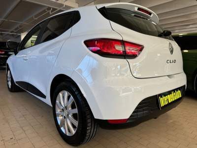 Renault Clio 1.2 GPL REVISIONATO  NEOPATENTATI Bianco usata Bassano del Grappa