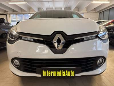 Renault Clio 1.2 GPL REVISIONATO NEOPATENTATI Bianco usata Bassano del Grappa