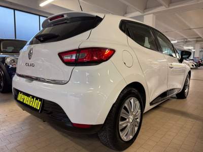 Renault Clio 1.2 GPL REVISIONATO NEOPATENTATI Bianco usata Bassano del Grappa