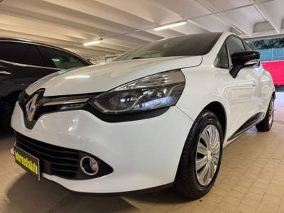 Renault Clio 1.2 GPL REVISIONATO NEOPATENTATI Bianco usata Bassano del Grappa
