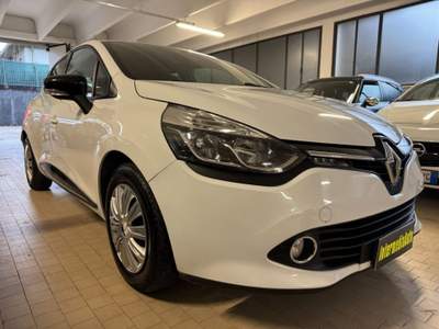 Renault Clio 1.2 GPL REVISIONATO NEOPATENTATI Bianco usata Bassano del Grappa