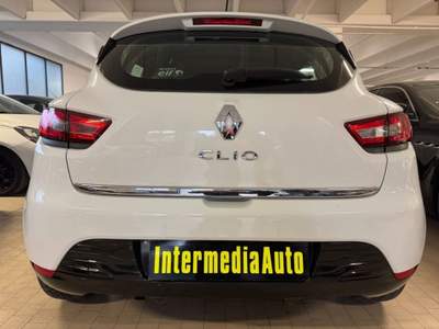 Renault Clio 1.2 GPL REVISIONATO NEOPATENTATI Bianco usata Bassano del Grappa