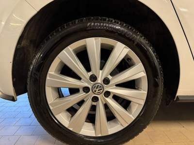 Volkswagen Polo 1.6 TDI  BlueMotion R-Line NEOPATENTATI Bianco usata Bassano del Grappa