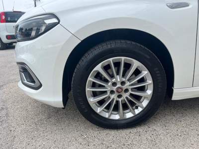 Fiat Tipo 1.0 SW Life Bianco usata Alcamo