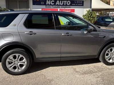 Land Rover Discovery Sport Sport 2.0d td4 mhev S awd 163cv auto Argento usata Porto Empedocle