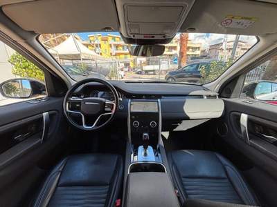Land Rover Discovery Sport Sport 2.0d td4 mhev S awd 163cv auto Argento usata Porto Empedocle