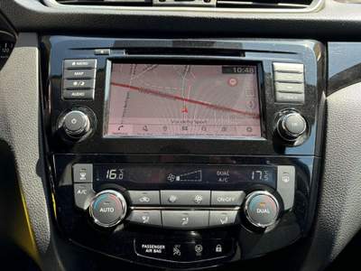 Nissan Qashqai 1.5 dCi 115 CV DCT Business Argento usata Porto Empedocle