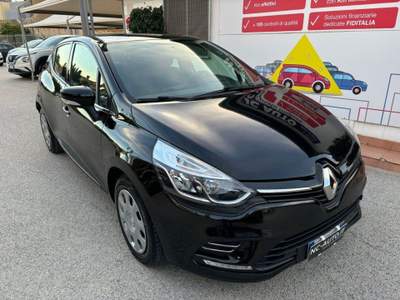 Renault Clio TCe 12V 90 CV GPL Start&Stop 5 porte Energy Zen Nero usata Porto Empedocle