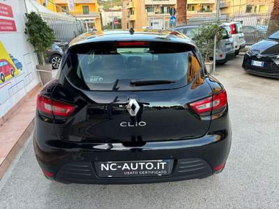 Renault Clio TCe 12V 90 CV GPL Start&Stop 5 porte Energy Zen Nero usata Porto Empedocle