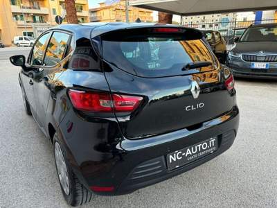 Renault Clio TCe 12V 90 CV GPL Start&Stop 5 porte Energy Zen Nero usata Porto Empedocle