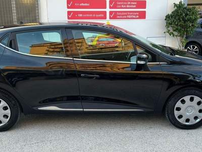 Renault Clio TCe 12V 90 CV GPL Start&Stop 5 porte Energy Zen Nero usata Porto Empedocle