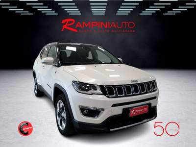 Jeep Compass 2.0 Multijet aut. 4WD Opening Edition Pronta Conse Bianco usata Gubbio