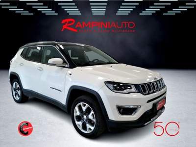 Jeep Compass 2.0 Multijet aut. 4WD Opening Edition Pronta Conse Bianco usata Gubbio