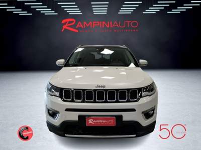 Jeep Compass 2.0 Multijet aut. 4WD Opening Edition Pronta Conse Bianco usata Gubbio
