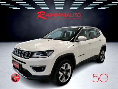 Jeep Compass 2.0 Multijet aut. 4WD Opening Edition Pronta Conse Bianco usata Gubbio