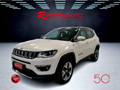 Jeep Compass 2.0 Multijet aut. 4WD Opening Edition Pronta Conse Bianco usata Gubbio