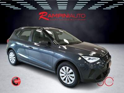 Seat Arona 1.0 TGI Metano Style 90 Cv Km 52.000 Pronta Conseg Grigio usata Gubbio